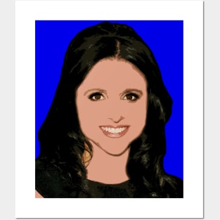 Julia Louis Dreyfus Posters and Art